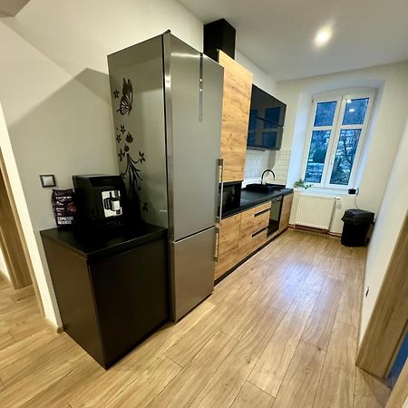 Jizerske Apartmany Ha&Ha ยาโนฟ นาด นีโซว์ ภายนอก รูปภาพ