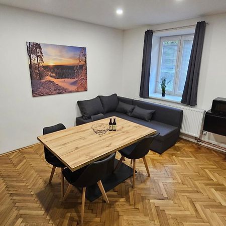 Jizerske Apartmany Ha&Ha ยาโนฟ นาด นีโซว์ ภายนอก รูปภาพ