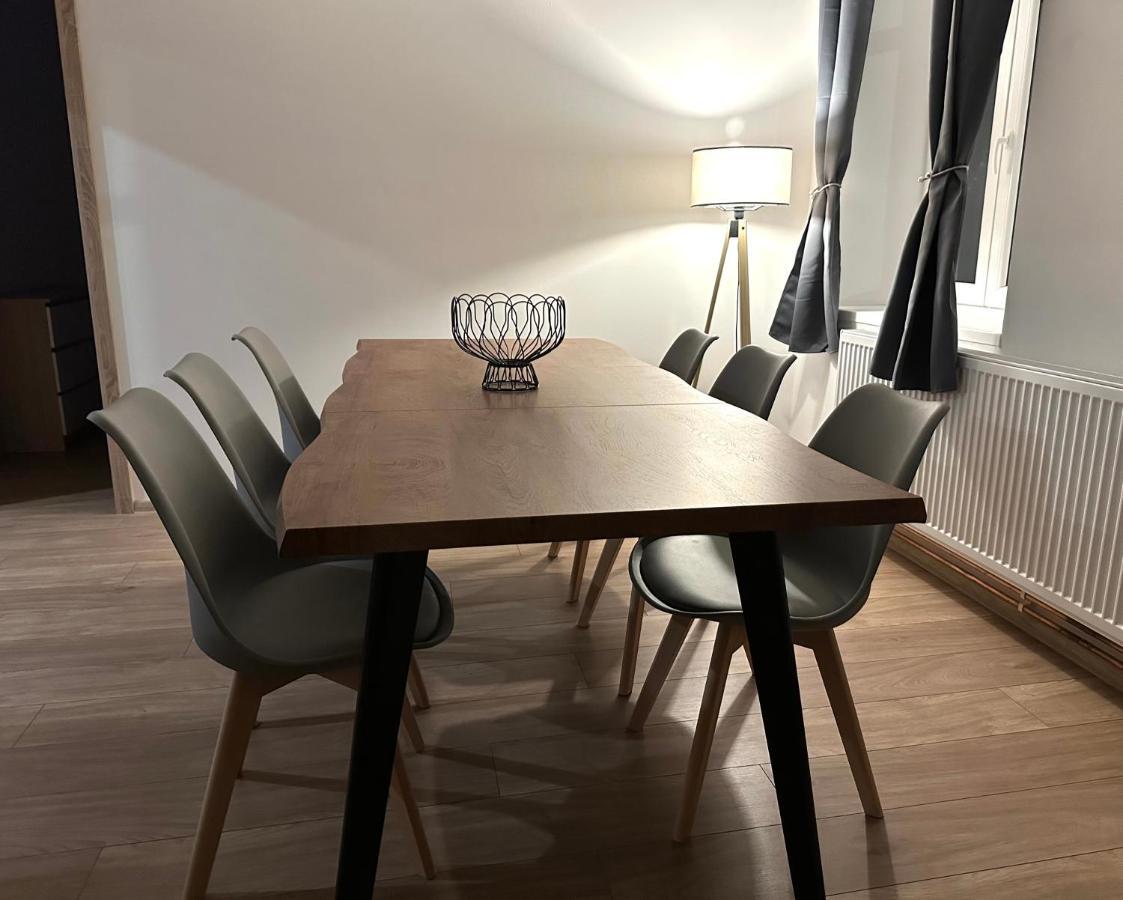 Jizerske Apartmany Ha&Ha ยาโนฟ นาด นีโซว์ ภายนอก รูปภาพ
