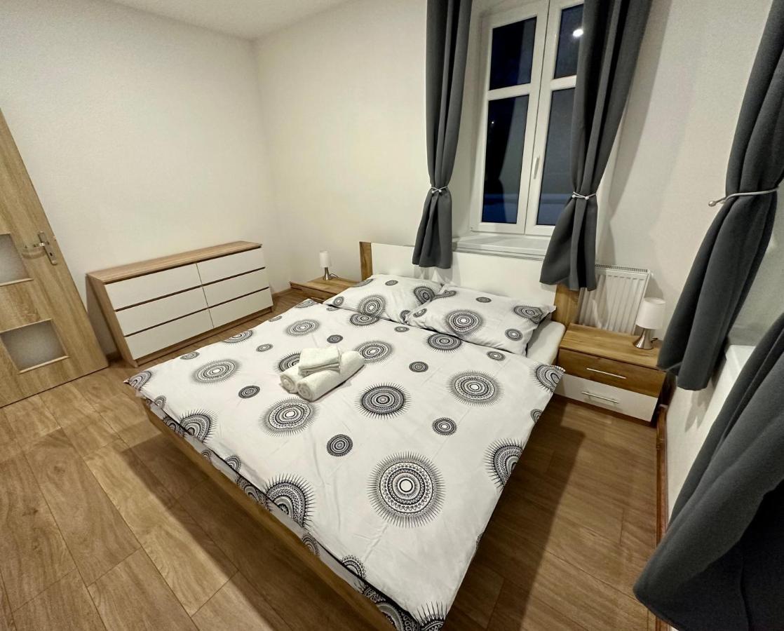 Jizerske Apartmany Ha&Ha ยาโนฟ นาด นีโซว์ ภายนอก รูปภาพ