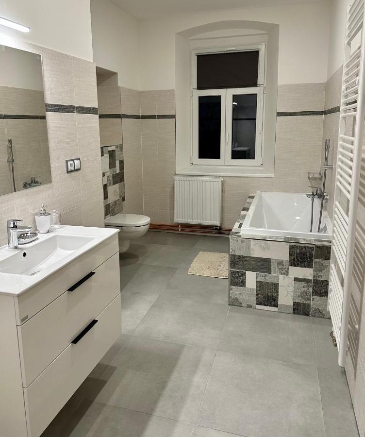 Jizerske Apartmany Ha&Ha ยาโนฟ นาด นีโซว์ ภายนอก รูปภาพ