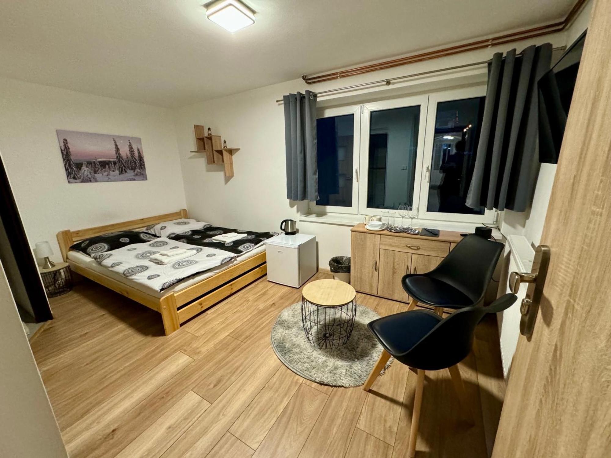 Jizerske Apartmany Ha&Ha ยาโนฟ นาด นีโซว์ ภายนอก รูปภาพ
