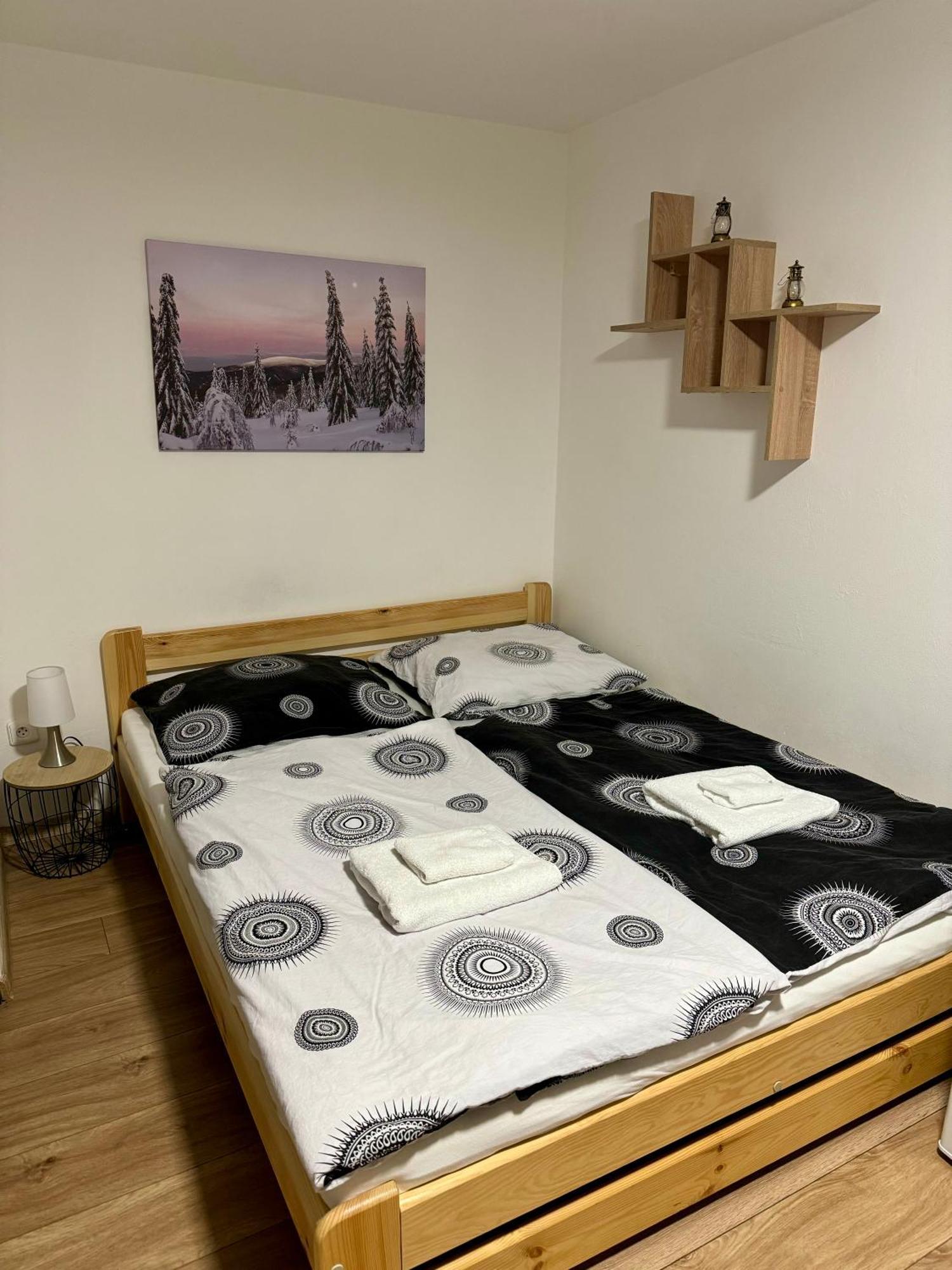 Jizerske Apartmany Ha&Ha ยาโนฟ นาด นีโซว์ ภายนอก รูปภาพ