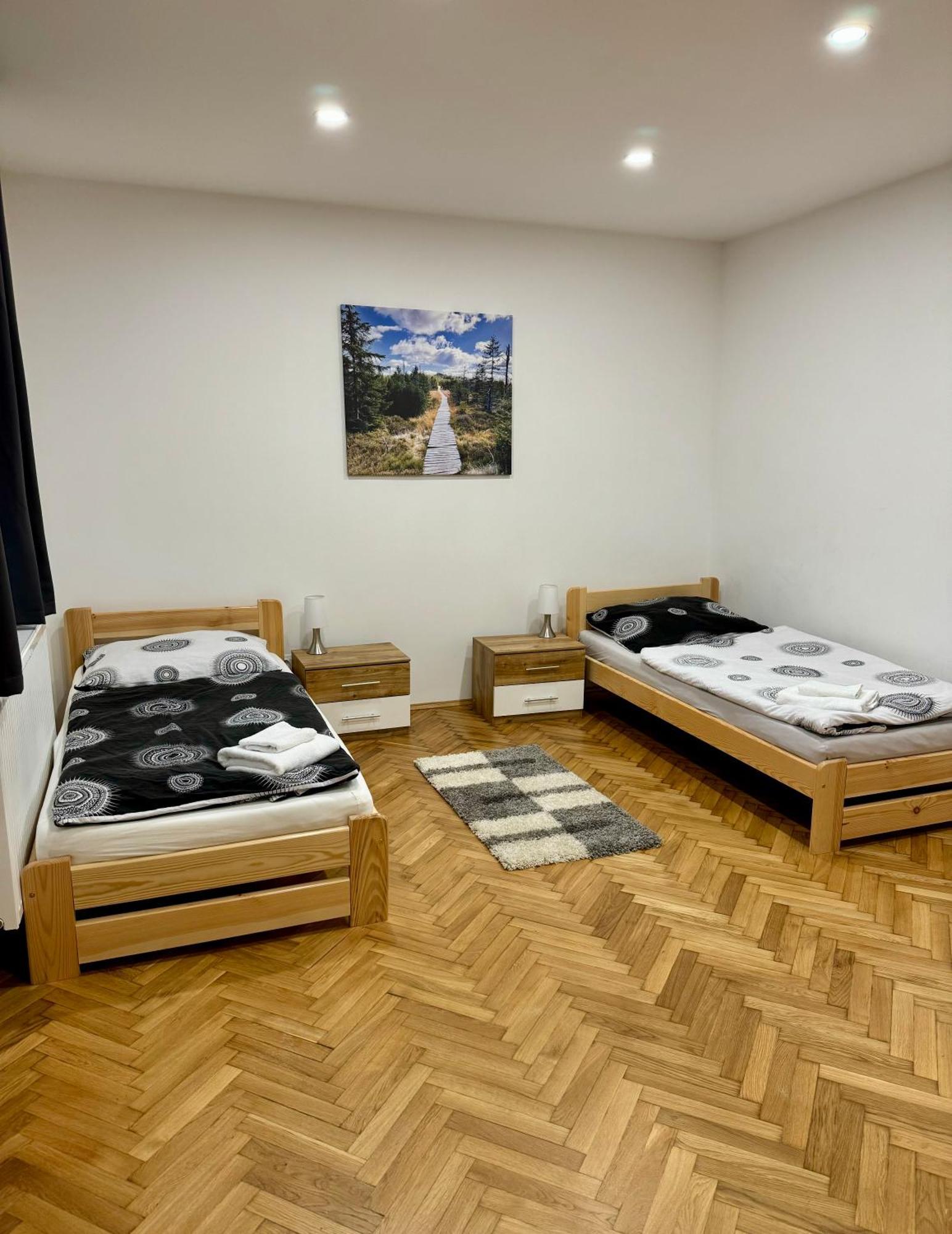 Jizerske Apartmany Ha&Ha ยาโนฟ นาด นีโซว์ ภายนอก รูปภาพ