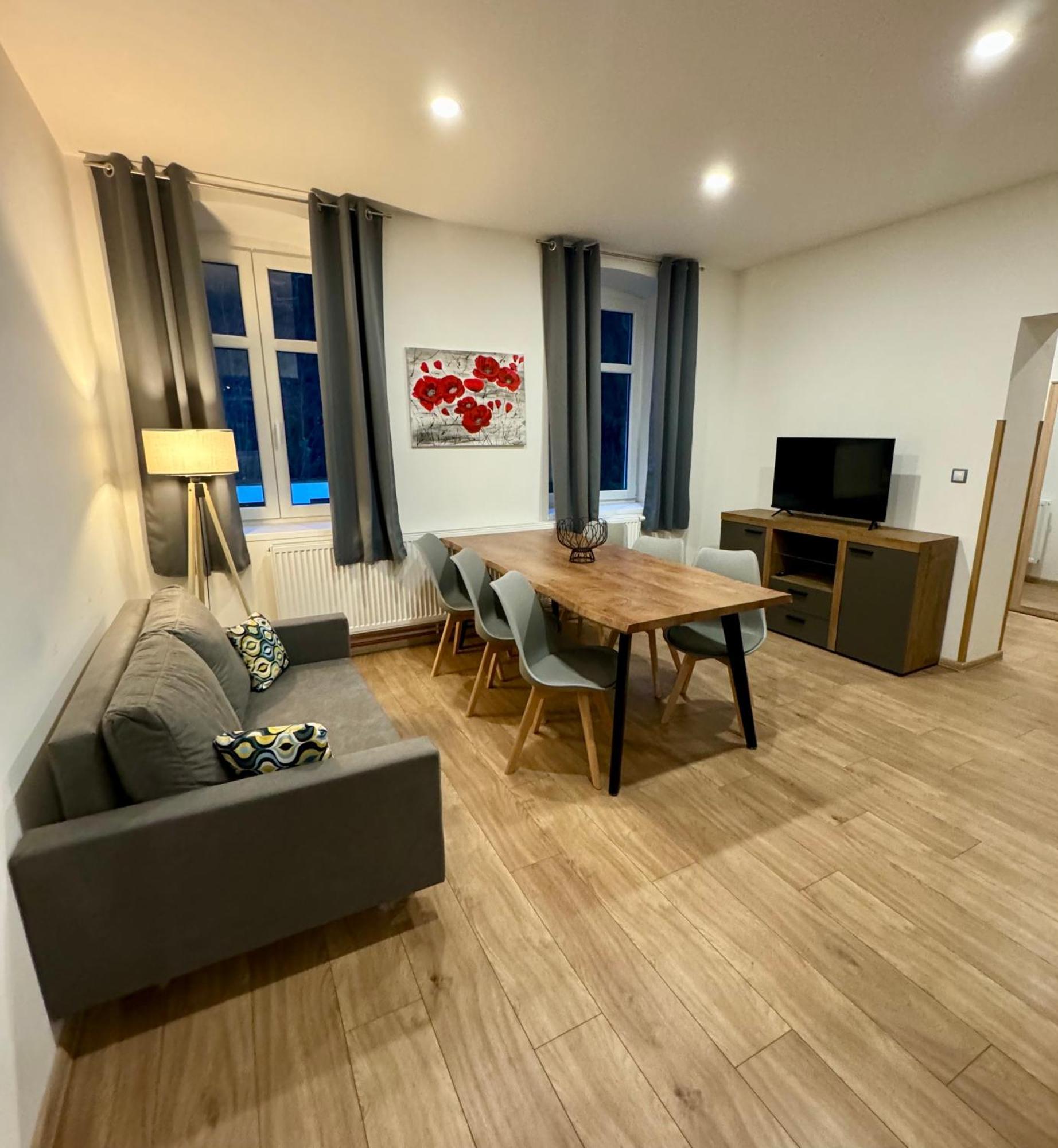 Jizerske Apartmany Ha&Ha ยาโนฟ นาด นีโซว์ ภายนอก รูปภาพ