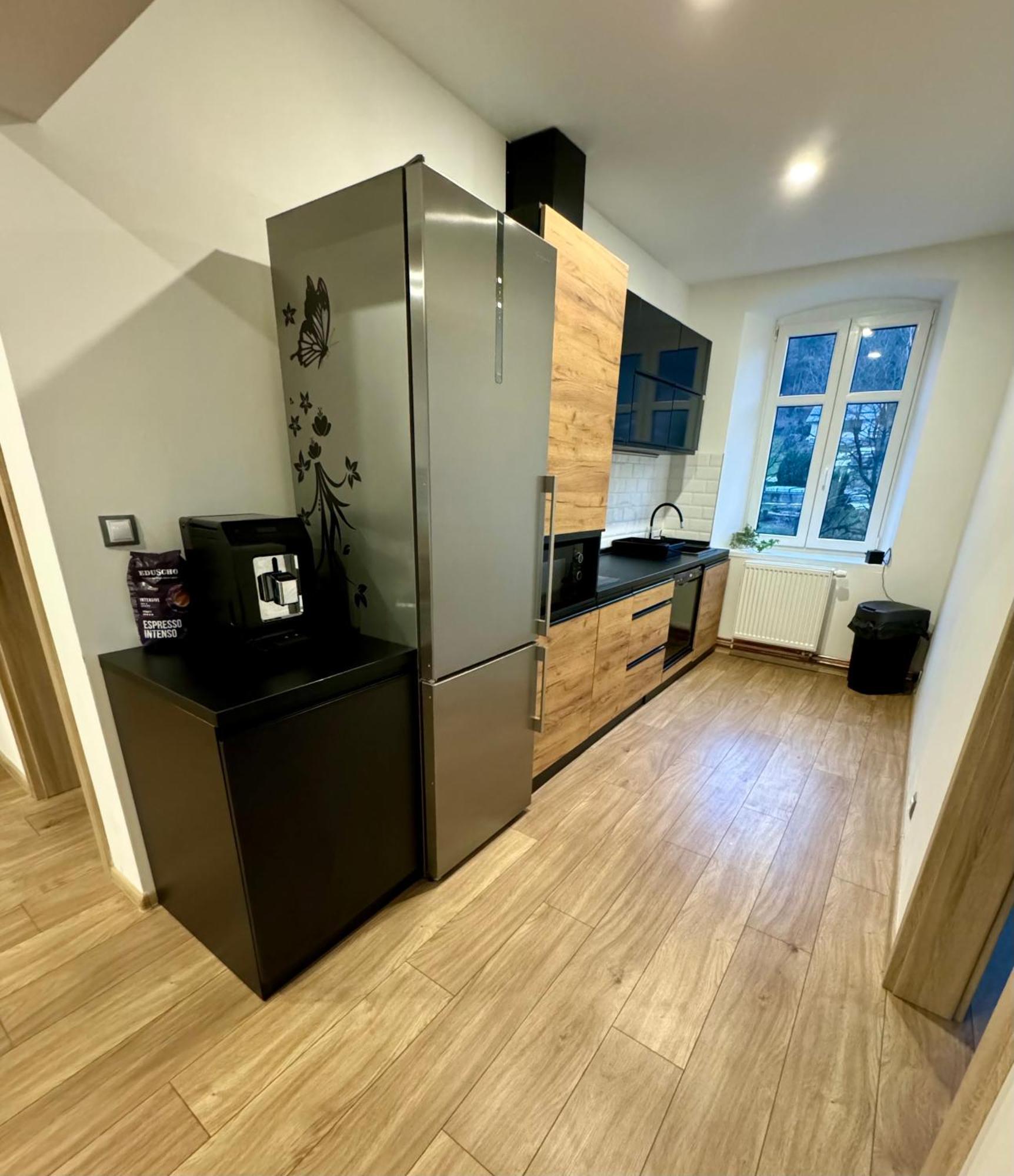 Jizerske Apartmany Ha&Ha ยาโนฟ นาด นีโซว์ ภายนอก รูปภาพ